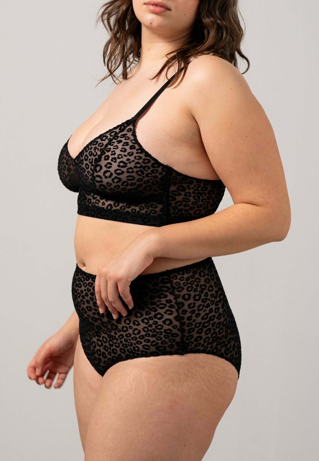 Трусы Understatement, черный 
Трусы Understatement, черный