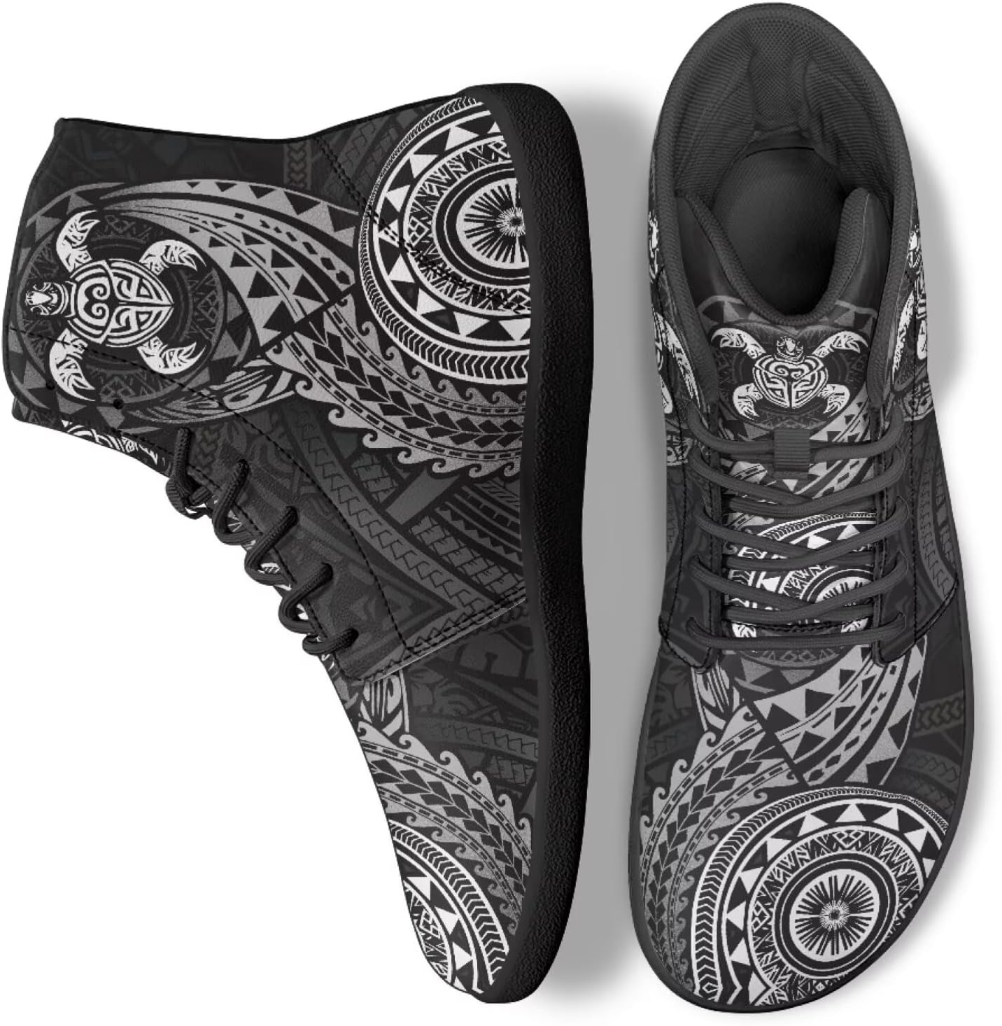 Унисекс высокие кроссовки для ходьбы, тенниса и работы в офисе для женщин и мужчин, повседневные беговые кроссовки Ecaestolph, черный
Унисекс высокие кроссовки для ходьбы, тенниса и работы в офисе для женщин и мужчин, повседневные беговые кроссовки Ecaestolph, черный