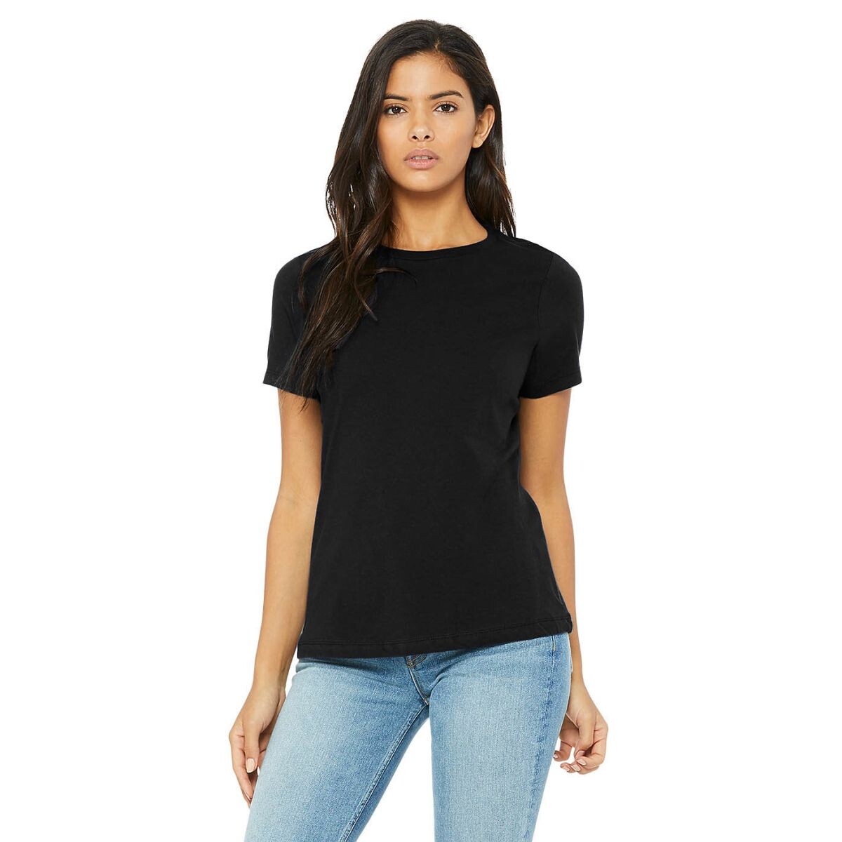 Bella + Холщовая женская/женская футболка из джерси с короткими рукавами Bella+Canvas
Bella + Холщовая женская/женская футболка из джерси с короткими рукавами Bella+Canvas