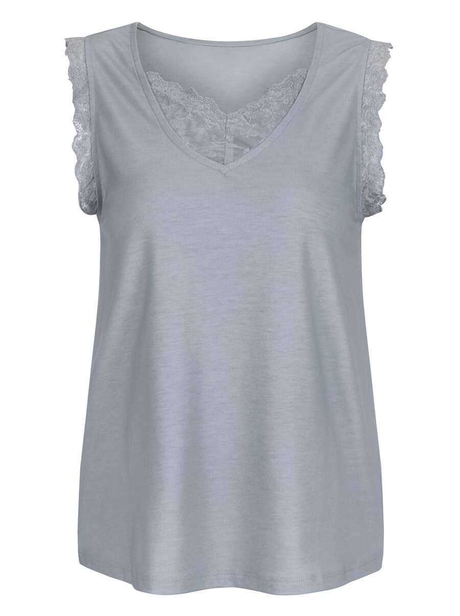 Топ Linea Tesini by heine, темно-синий
Топ Linea Tesini by heine, темно-синий