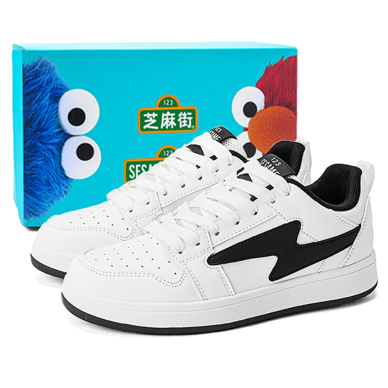 Кеды, обувь для скейтборда унисекс с низким верхом Sesame Street, цвет Adventure Yellow
Кеды, обувь для скейтборда унисекс с низким верхом Sesame Street, цвет Adventure Yellow