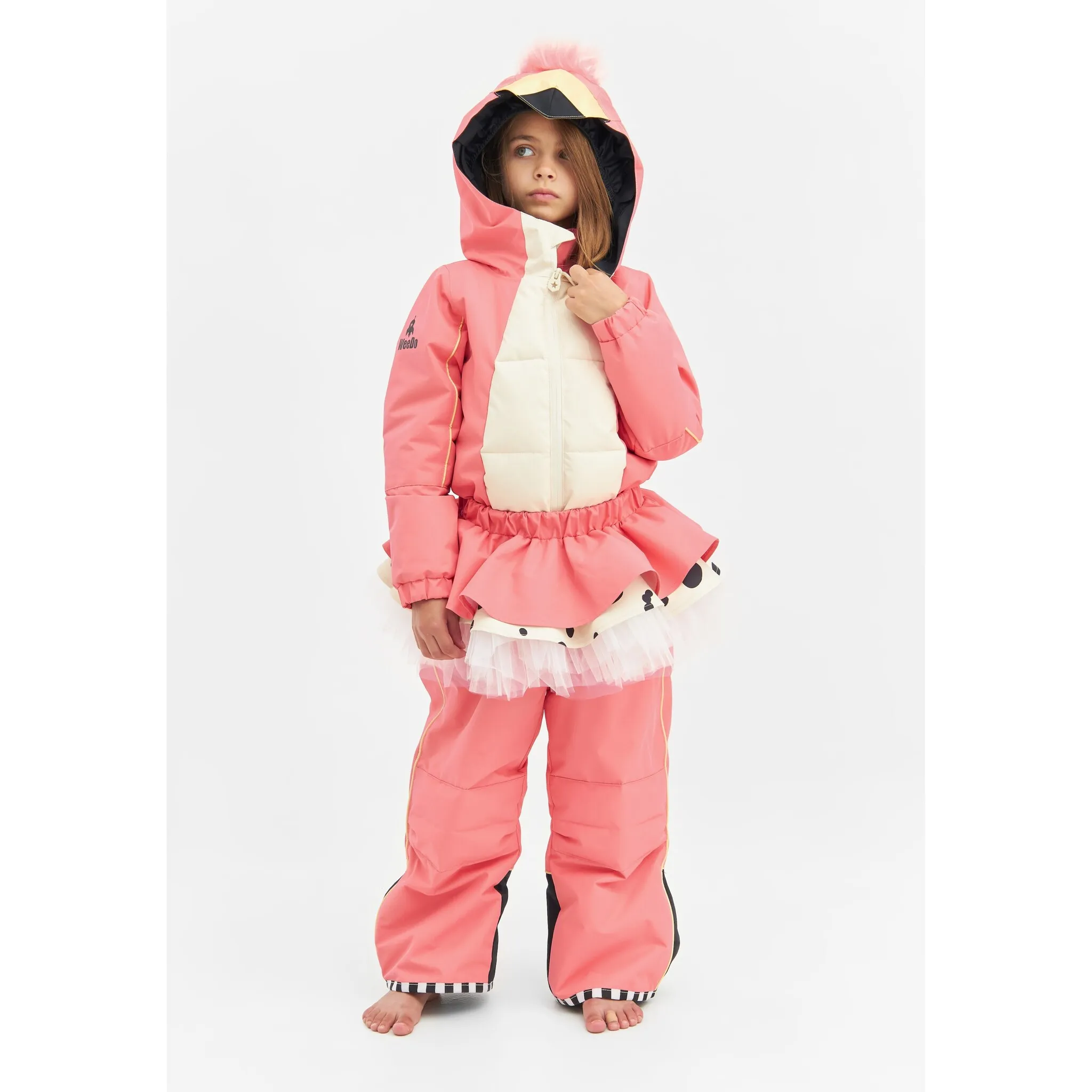 Зимний комбинезон WeeDo «FLAMINGDO», прочный зимний комбинезон, цвет peachy pink + sandshell
Зимний комбинезон WeeDo «FLAMINGDO», прочный зимний комбинезон, цвет peachy pink + sandshell