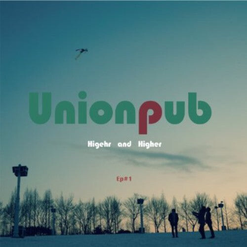 CD диск Unionpub: Higher & Higher
CD диск Unionpub: Higher & Higher