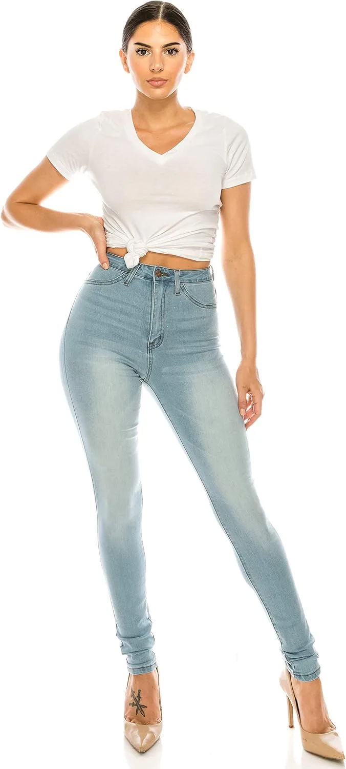 Джинсы Aphrodite High Waisted для женщин, скинни, с высокой посадкой и стретч AP Blue
Джинсы Aphrodite High Waisted для женщин, скинни, с высокой посадкой и стретч AP Blue