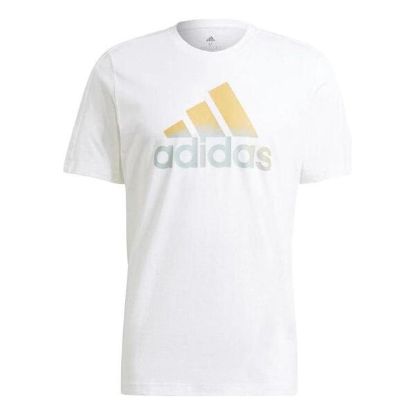 Футболка adidas Gradient Alphabet Logo Sports Round Neck Short Sleeve White, мультиколор
Футболка adidas Gradient Alphabet Logo Sports Round Neck Short Sleeve White, мультиколор