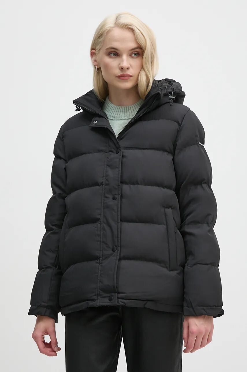 Pepe Jeans BIBI SHORT куртка, черный
Pepe Jeans BIBI SHORT куртка, черный