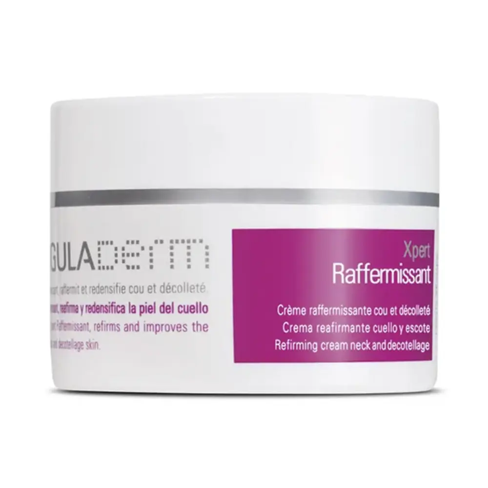 Крем для лица Xpert raffermissant crema reafirmante cuello y escote Singuladerm, 50 мл.
Крем для лица Xpert raffermissant crema reafirmante cuello y escote Singuladerm, 50 мл.
