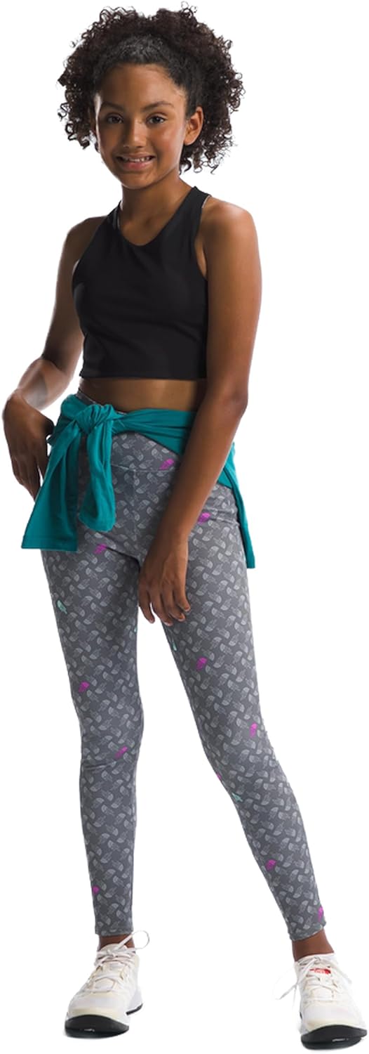 Двусторонняя майка-танкетка Never Stop от The North Face Girl (для малышей/для взрослых), Tnf Black/Smoked Pearl Tnf Shadow Toss Print
Двусторонняя майка-танкетка Never Stop от The North Face Girl (для малышей/для взрослых), Tnf Black/Smoked Pearl Tnf Shadow Toss Print