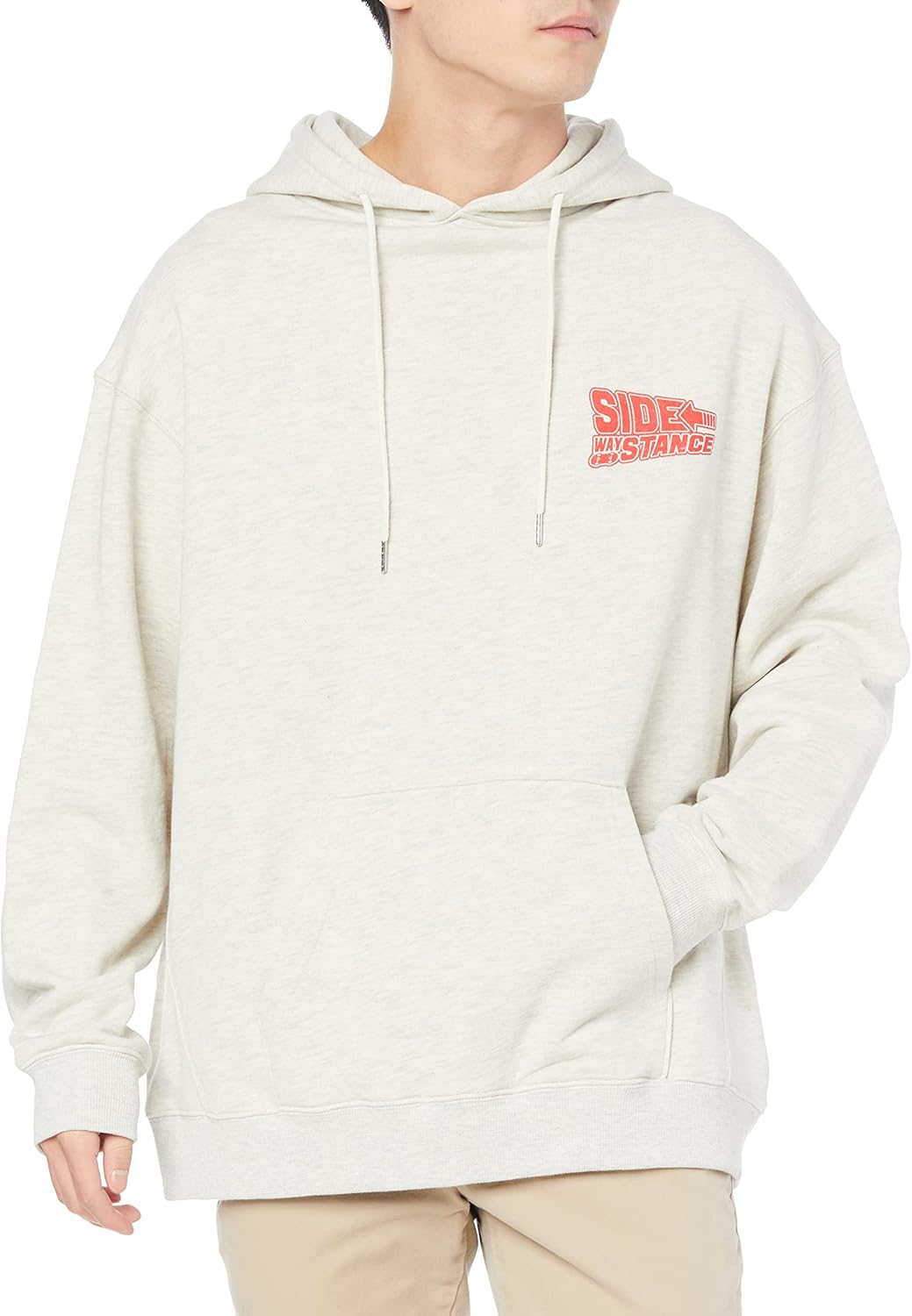 Худи Improbe 70084 для мужчин (SIDEWAYSTANCE) из флиса с принтом по мотивам фильма «Назад в будущее» Improves, овсяный
Худи Improbe 70084 для мужчин (SIDEWAYSTANCE) из флиса с принтом по мотивам фильма «Назад в будущее» Improves, овсяный