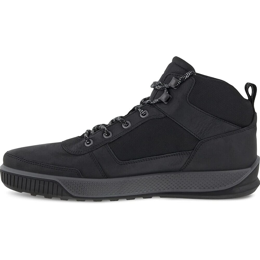 Ботинки на шнуровке ECCO, черный
Ботинки на шнуровке ECCO, черный