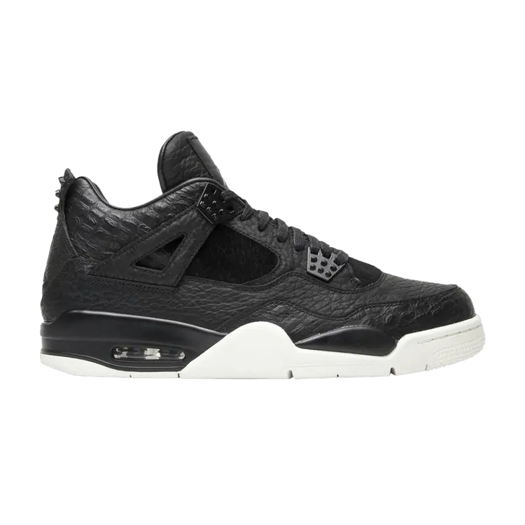 Кроссовки Air Jordan Air Jordan 4 Retro 'Pinnacle' Sample, черный
Кроссовки Air Jordan Air Jordan 4 Retro 'Pinnacle' Sample, черный