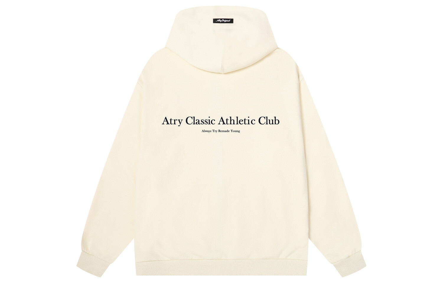 Толстовка унисекс Atry, Бежевый
Толстовка унисекс Atry, Бежевый