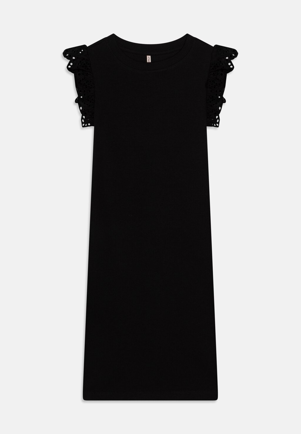 Платье-свитер Kogdrea Dress Kids ONLY, черное
Платье-свитер Kogdrea Dress Kids ONLY, черное