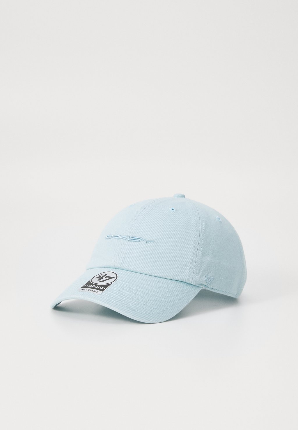 Бейсболка 47 SOHO DAD HAT UNISEX Oakley, светло-голубой
Бейсболка 47 SOHO DAD HAT UNISEX Oakley, светло-голубой