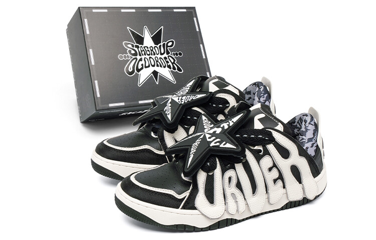 Кроссовки для скейтбординга Old Order Skater 001 унисекс
Кроссовки для скейтбординга Old Order Skater 001 унисекс