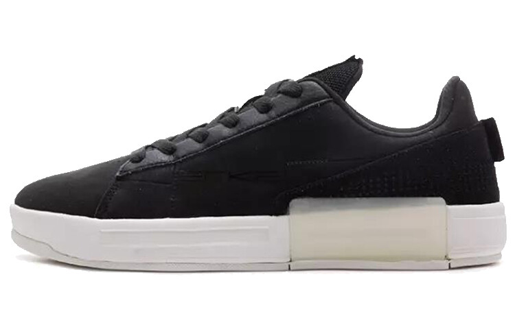 Странные Бомбовые Скейтборд Кроссовки Мужские Низкие черный Erke
Странные Бомбовые Скейтборд Кроссовки Мужские Низкие черный Erke