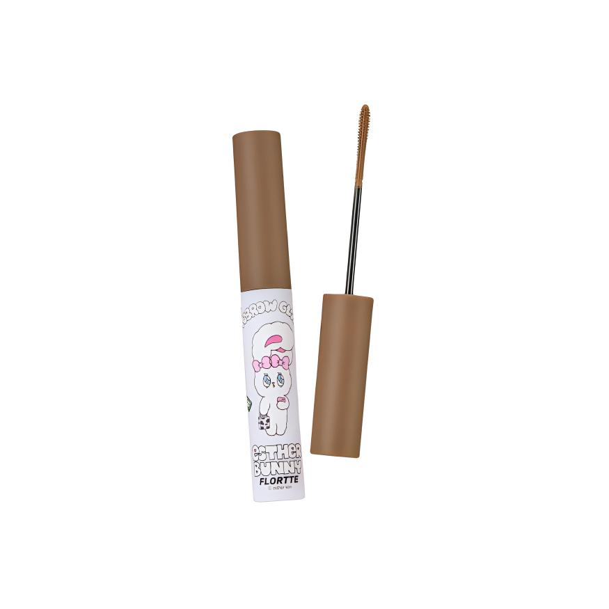 FLORTTE Гель для бровей Bunny Collaboration Born Pink Collection долговременный водостойкий для фиксации диких бровей 1 шт
FLORTTE Гель для бровей Bunny Collaboration Born Pink Collection долговременный водостойкий для фиксации диких бровей 1 шт