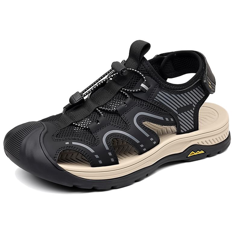 ZUOSAISI Мужские туристические ботинки для речного треккинга черные, цвет Black
ZUOSAISI Мужские туристические ботинки для речного треккинга черные, цвет Black