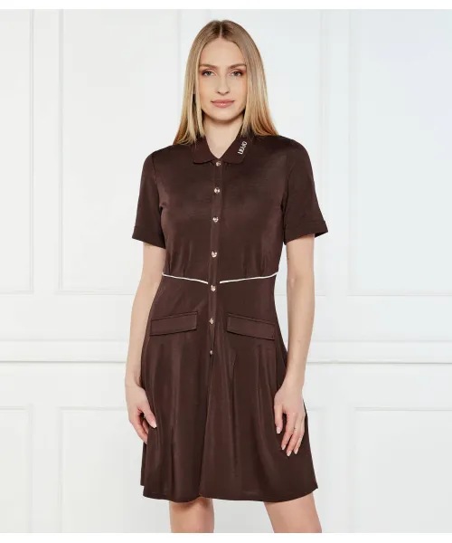 Платье Liu Jo Sport, коричневый
Платье Liu Jo Sport, коричневый