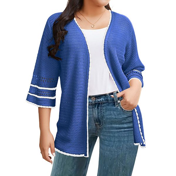 Кардиган Plus size Maxxis Merch, Blue
Кардиган Plus size Maxxis Merch, Blue