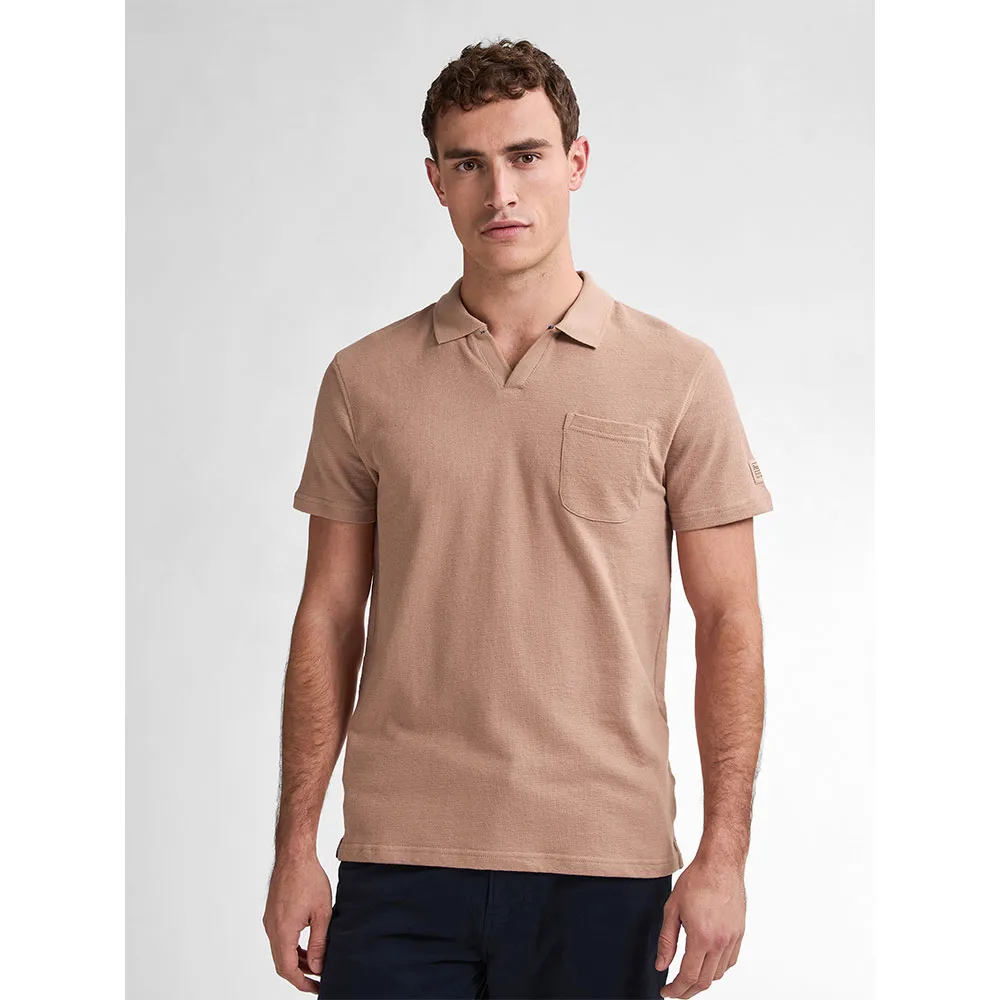 Поло с коротким рукавом Petrol Industries M-1050-POL906, бежевый
Поло с коротким рукавом Petrol Industries M-1050-POL906, бежевый