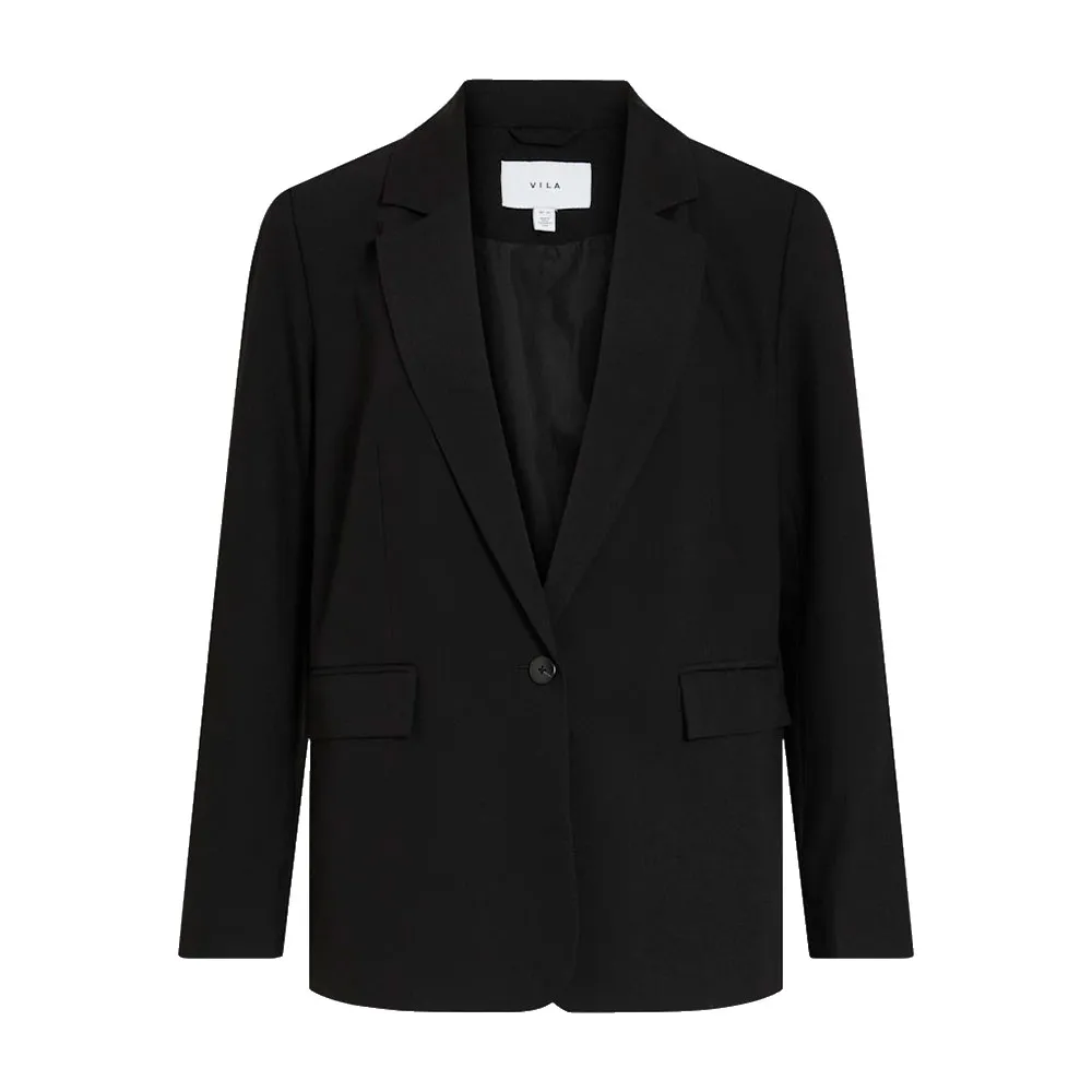 Vila Siffe Blazer jacket, черный
Vila Siffe Blazer jacket, черный