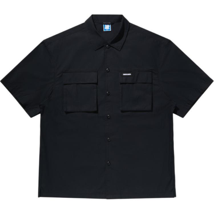 Рубашка унисекс UNDEFEATED, черный
Рубашка унисекс UNDEFEATED, черный