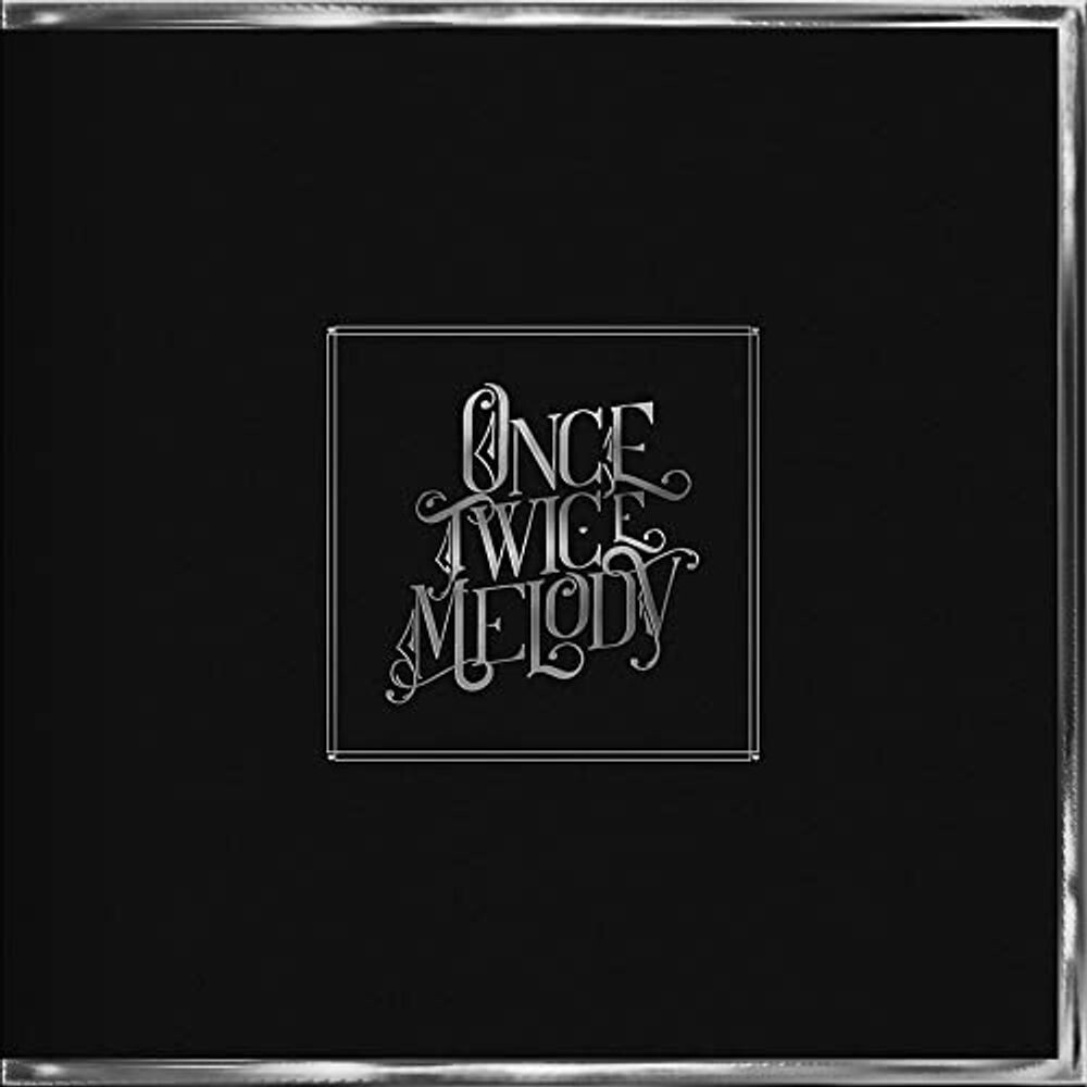 Диск CD Once Twice Melody - Beach House
Диск CD Once Twice Melody - Beach House