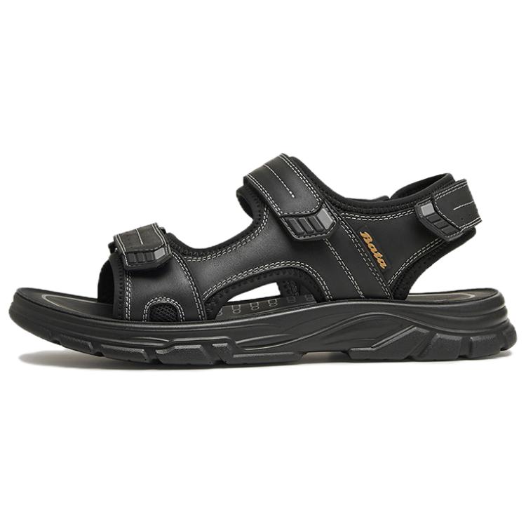 BATA Пляжные сандалии мужские черные, цвет Black
BATA Пляжные сандалии мужские черные, цвет Black