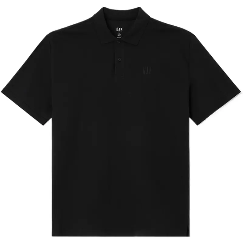 Рубашка поло унисекс Gap, синий
Рубашка поло унисекс Gap, синий