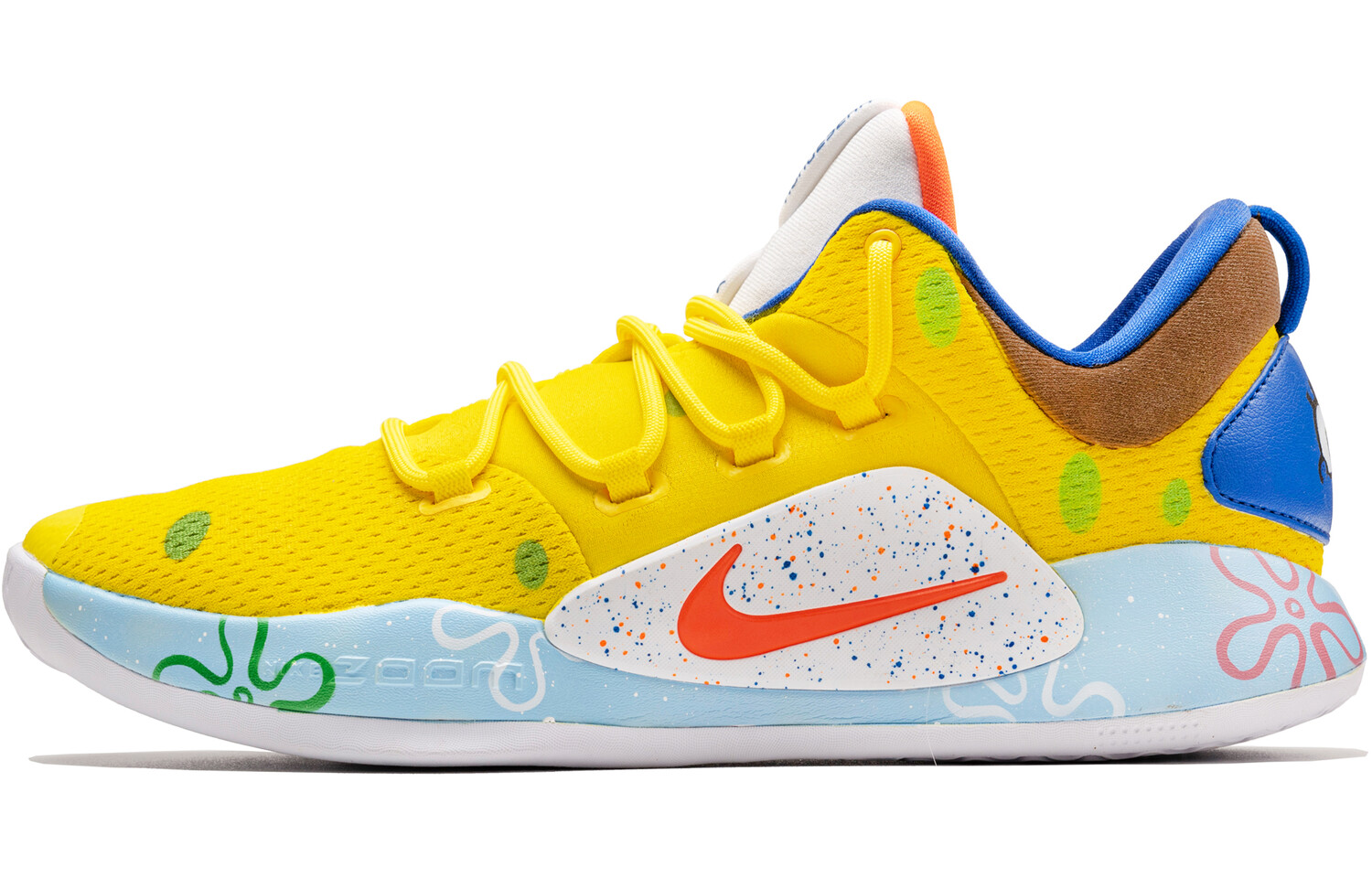 Баскетбольные кроссовки Hyperdunk X Basketball Shoes Men Low-Top Pink/Yellow/Green Nike
Баскетбольные кроссовки Hyperdunk X Basketball Shoes Men Low-Top Pink/Yellow/Green Nike