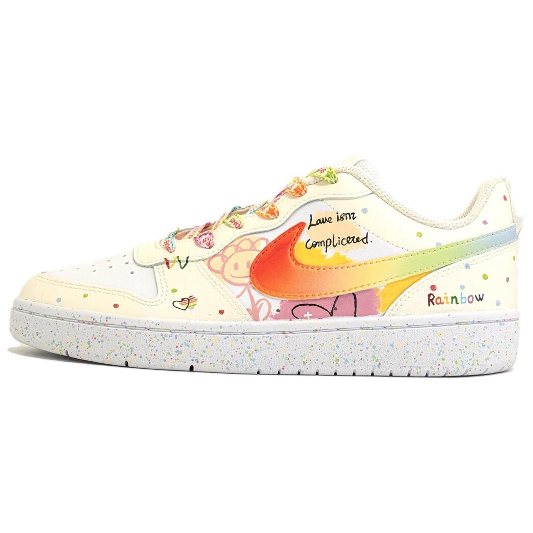 Кроссовки Nike Court Borough 2 Skateboarding Shoes Women's Low-top White/beige/yellow, цвет Apricot
Кроссовки Nike Court Borough 2 Skateboarding Shoes Women's Low-top White/beige/yellow, цвет Apricot