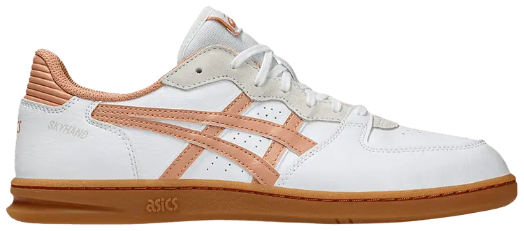 Кроссовки ASICS Skyhand OG 'White Sepia', белый
Кроссовки ASICS Skyhand OG 'White Sepia', белый