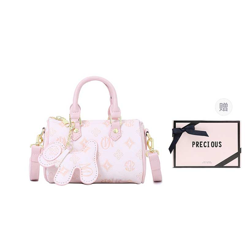 DCLOUD Женская сумка через плечо, Pink Box Limited Edition
DCLOUD Женская сумка через плечо, Pink Box Limited Edition