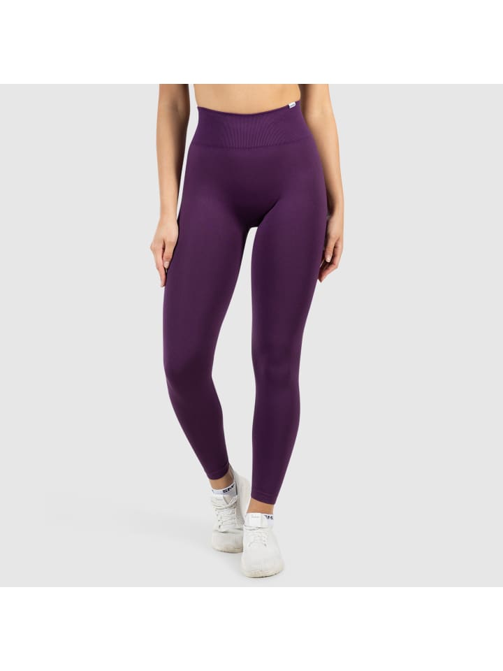 Леггинсы Amaze Scrunch Pro фиолетового цвета SMILODOX
Леггинсы Amaze Scrunch Pro фиолетового цвета SMILODOX