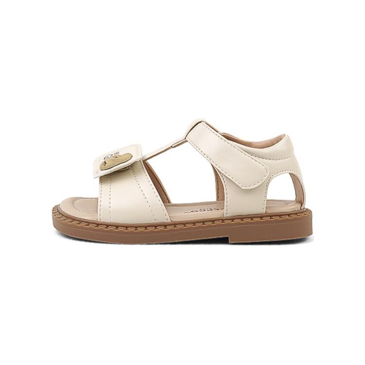 Детские сандалии для малышей Banner The Piggy, бежевый
Детские сандалии для малышей Banner The Piggy, бежевый