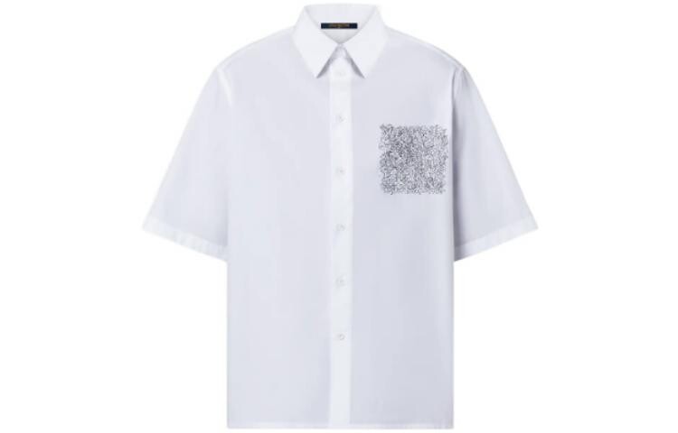Новые квартальные продукты LV Shirt Men White Louis Vuitton, белый
Новые квартальные продукты LV Shirt Men White Louis Vuitton, белый