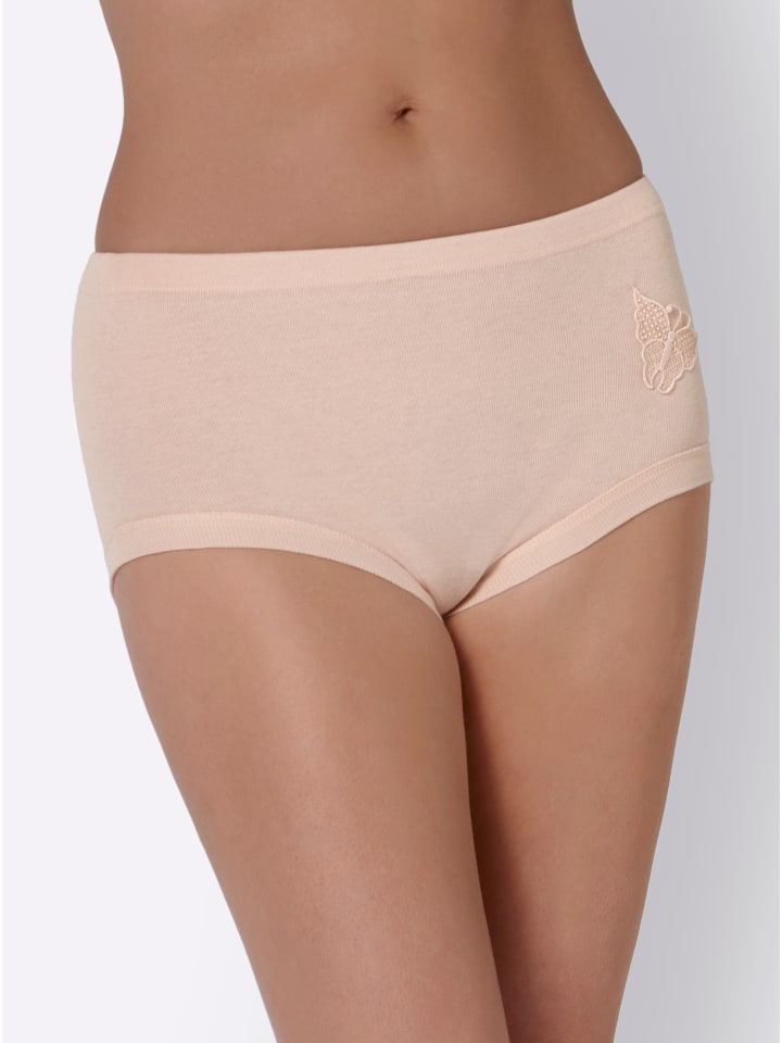 WITT WEIDEN Трусики с высокой талией нежно-розового цвета
WITT WEIDEN Трусики с высокой талией нежно-розового цвета