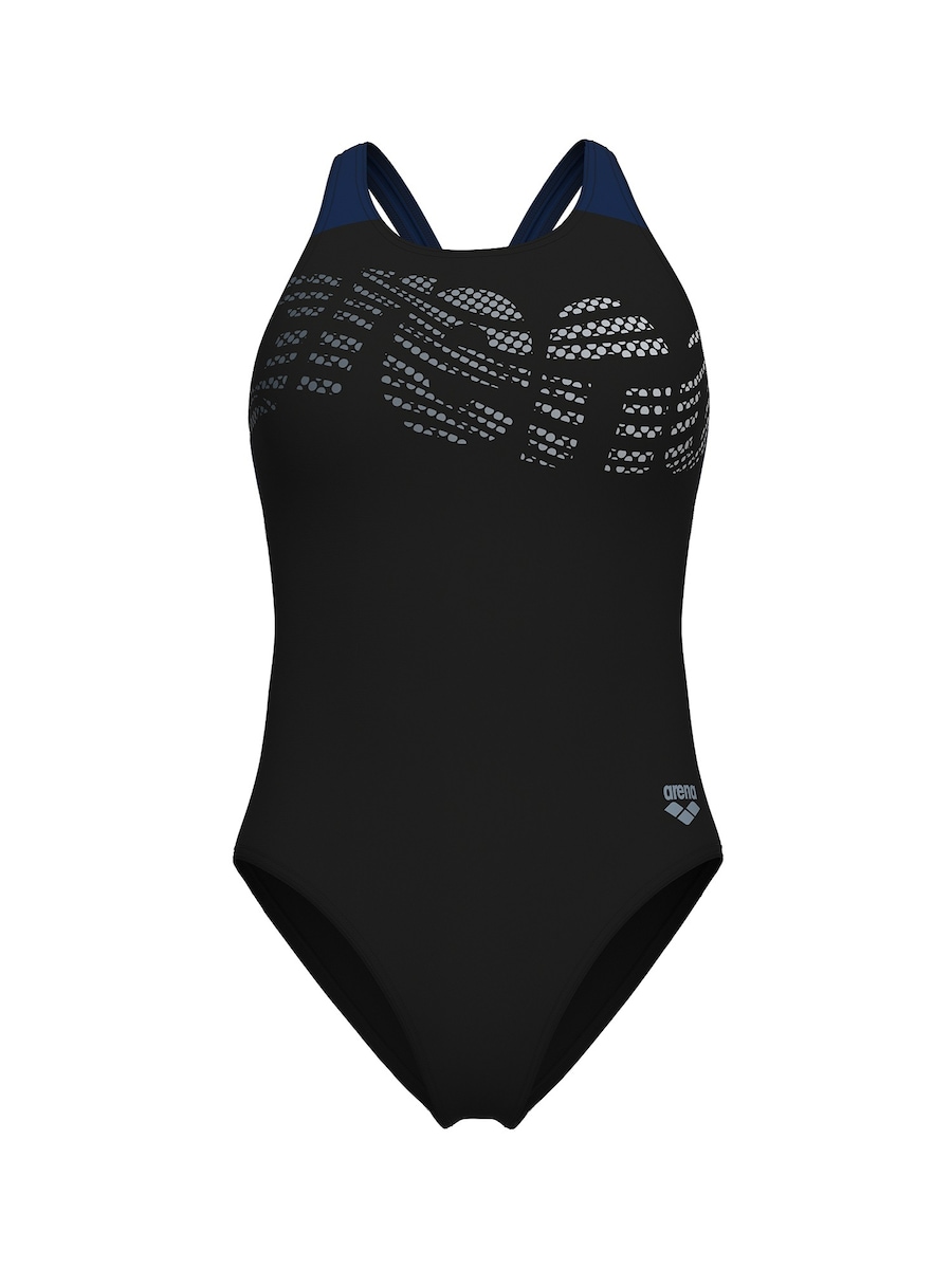 Купальник-бралетт ARENA FLOWING, черный
Купальник-бралетт ARENA FLOWING, черный