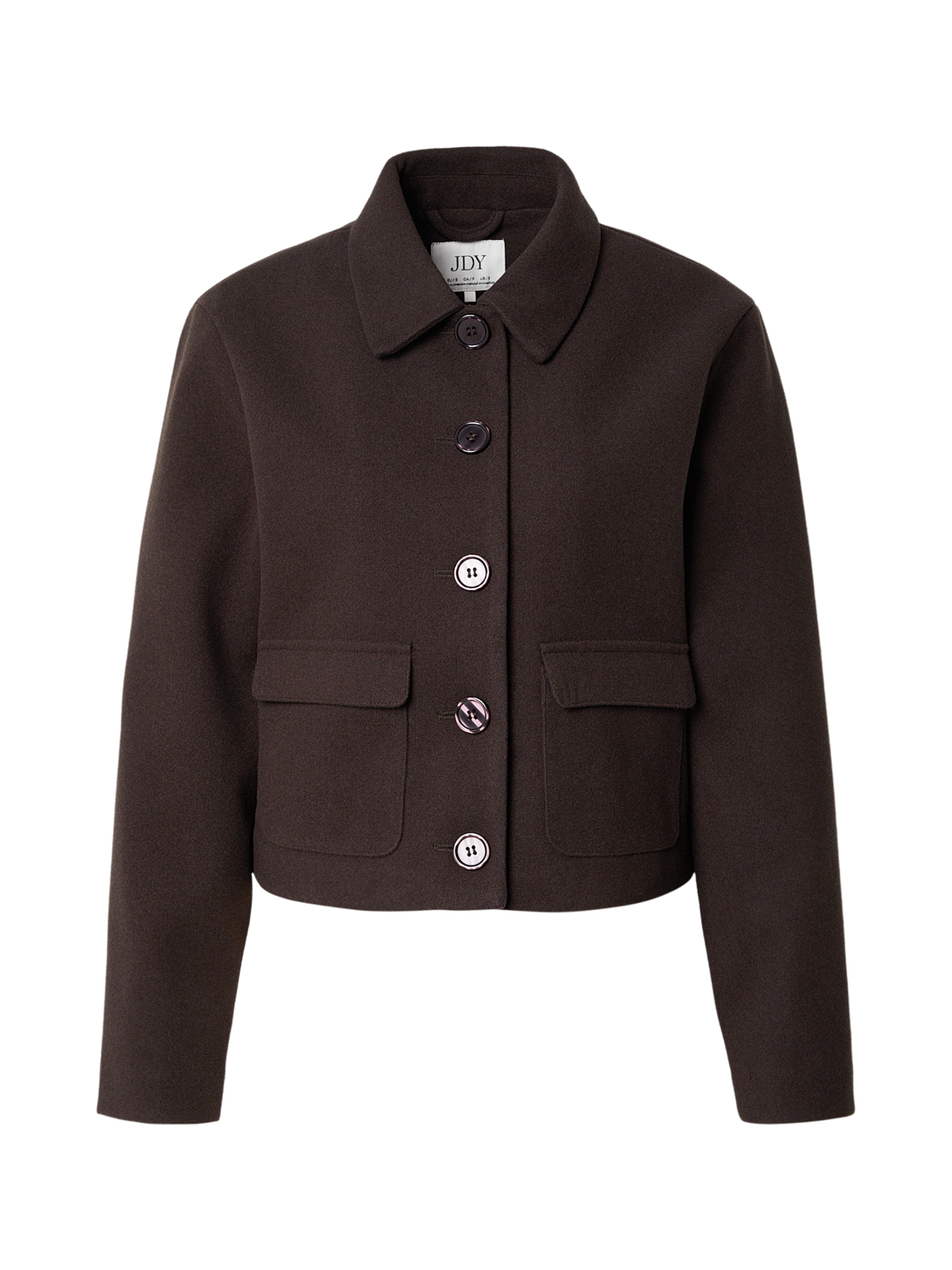 Межсезонная куртка 'JDYCALLIE' в цвете Chocolate
Межсезонная куртка 'JDYCALLIE' в цвете Chocolate