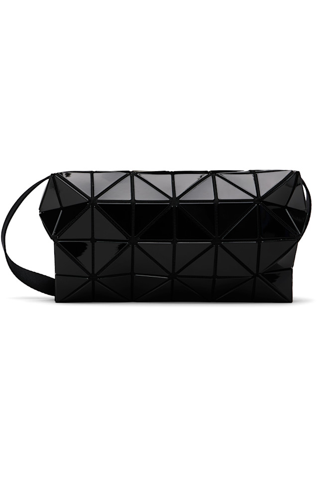 Картонная сумка через плечо Bao Bao Issey Miyake, черный
Картонная сумка через плечо Bao Bao Issey Miyake, черный