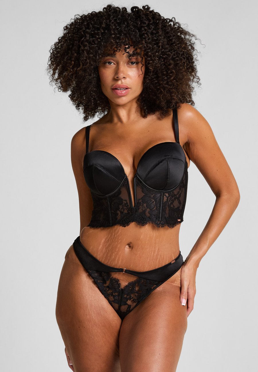 Брифы Hunkemöller Briefs, Black
Брифы Hunkemöller Briefs, Black
