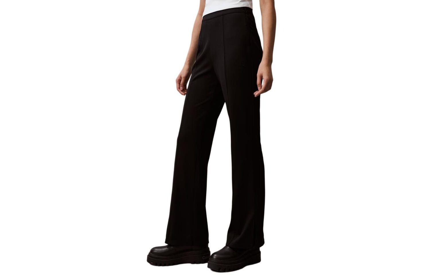 Calvin Klein Женские повседневные брюки, цвет Black
Calvin Klein Женские повседневные брюки, цвет Black