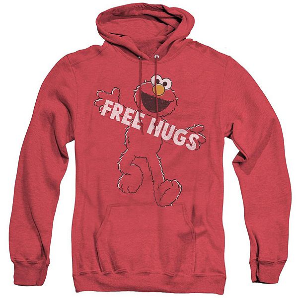 Толстовка с капюшоном Sesame Street Free Hugs Licensed Character
Толстовка с капюшоном Sesame Street Free Hugs Licensed Character