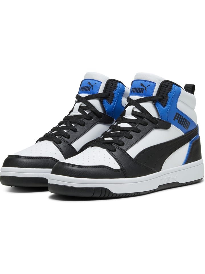 Puma Кроссовки "Rebound v6" черного цвета
Puma Кроссовки "Rebound v6" черного цвета