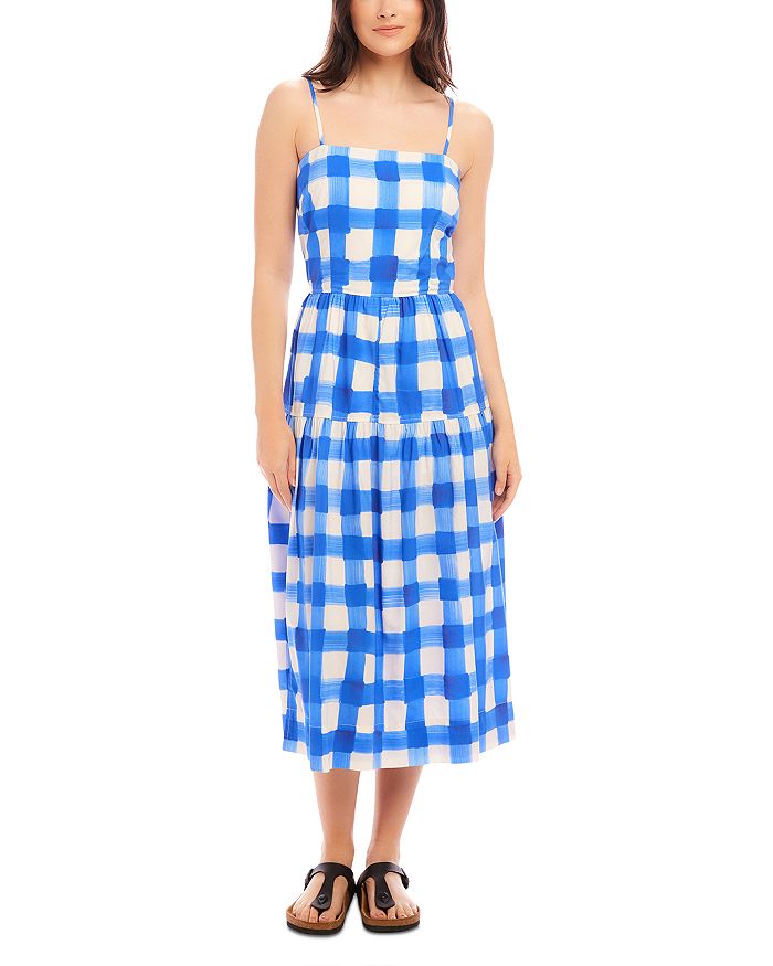 Платье Costa Fifteen Twenty, мультиколор
Платье Costa Fifteen Twenty, мультиколор