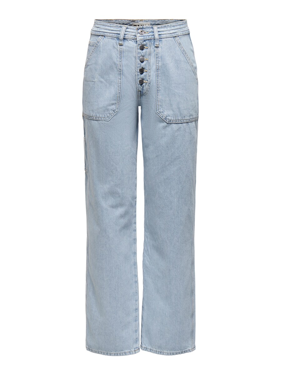 Джинсы свободного кроя ONLY GAVIN, синий деним
Джинсы свободного кроя ONLY GAVIN, синий деним