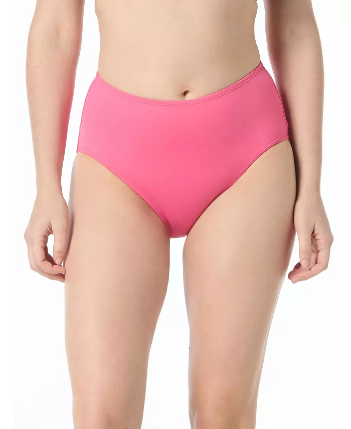 Женские купальники Chloe: бикини-трусы с высокой посадкой Beach House, розовый
Женские купальники Chloe: бикини-трусы с высокой посадкой Beach House, розовый