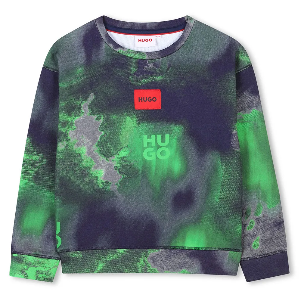 Толстовка HUGO G00351, разноцветный
Толстовка HUGO G00351, разноцветный