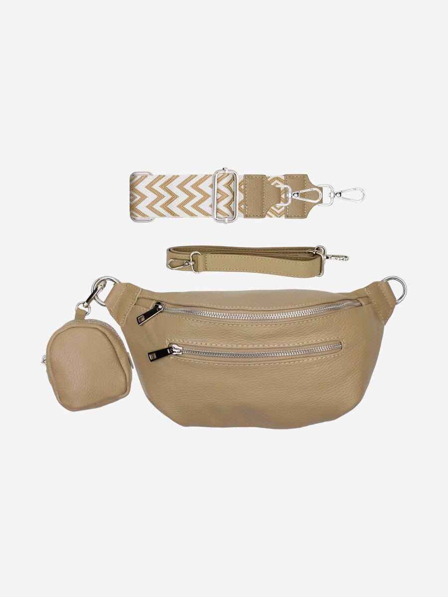 Сумка через плечо SevaBags, темно-бежевый
Сумка через плечо SevaBags, темно-бежевый